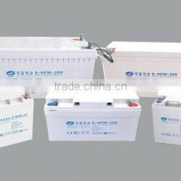 12V 100Ah 120Ah 150Ah 200Ah Gel Battery