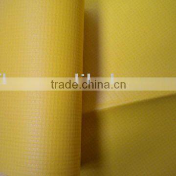 laminated pvc Tarpaulin