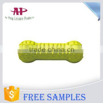 2016 New Style Rubber Dog Toys For Dental Training At Friendly Price