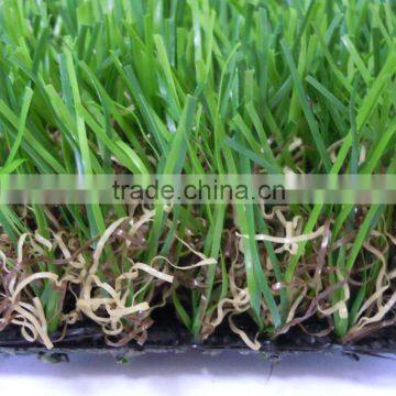 Natural looking synthetic grass for home garden purpose grass carpet