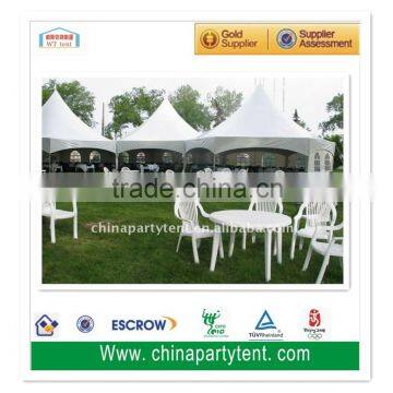 Outdoor fabric printing gazebo waterproof canopy tent
