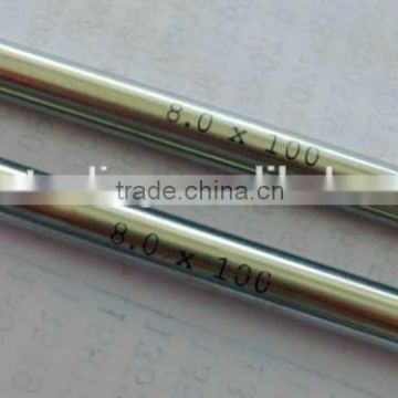 Super Micro Grain Tungsten Carbide Round Tool