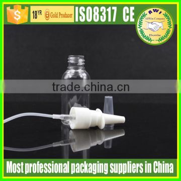 plastic nasal spray bottles wholesale