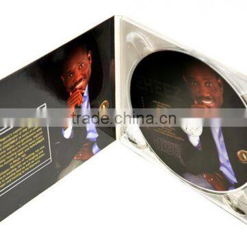 Album CD, Music CD Replication