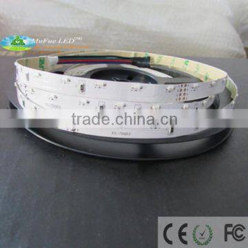 60leds 335 side view rgb LED strip light by mufue