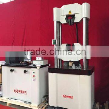 WEW-300D Computer Display Hydraulic Universal Testing Machine With 1 Year Warranty photo-4