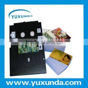 YUXUNDA blank pvc id card