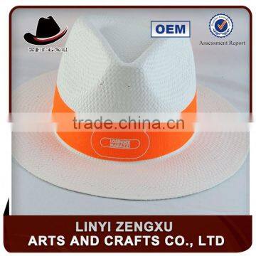 Fashionable new style beach panama hat