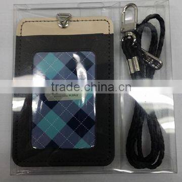 new cheap pu card holder business card holder promotional