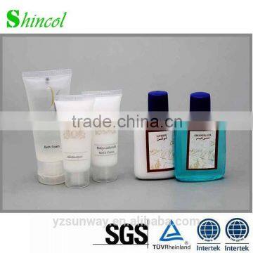 natural top grade hotel shampoo shower gel best supplier