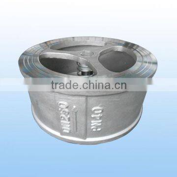 Stainless Steel Disco Check Valve(Size 125-300)