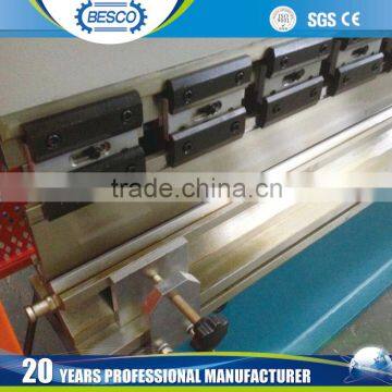 China Online Selling Automatic Plate Press Brake Novelty Products for Sell photo-5
