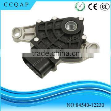 84540-12230 High performance wholesale price automatic transmission switch car neutral safety switch for Toyota Corrola