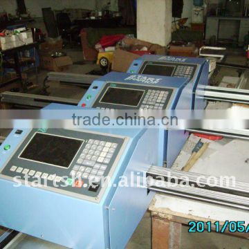 portable cnc plasma metal profile cutting machine