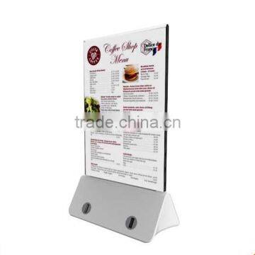 2016 Advance Designed Power Bank , Billboard External Charger, Menu Power Bank photo-1