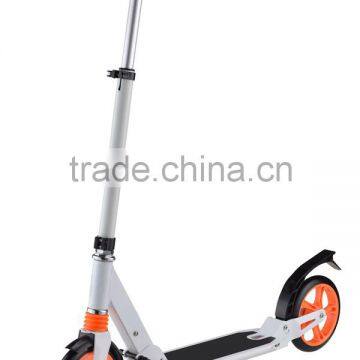 New model patent royal quality scooter 2 wheels foldable kick scooter