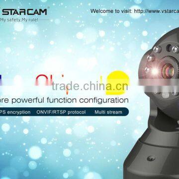 VStarcam ONVIF 960P H.264 Hi3518E WIFI Motion Detection Security Camera Wifi Wireless ip Camera Pan Tilt photo-5