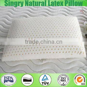 100 Percent Natural Latex Foam Rubber Pillow photo-4