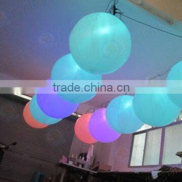 led balloon ceiling light