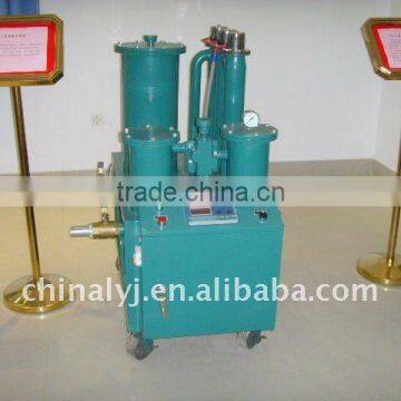 Model GL Portable Oil Purifier machines