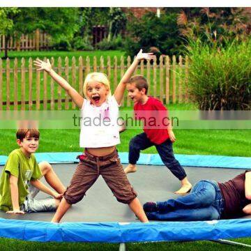 15FT round trampoline with 6 legs