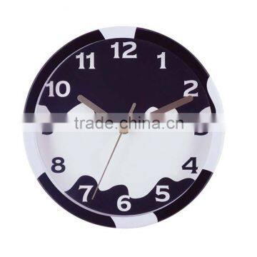 8 inches cheap metal wall clock