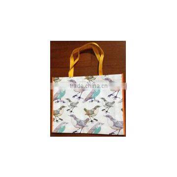 folding shopping bag