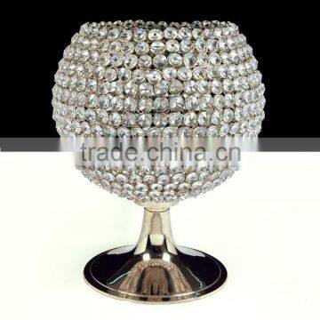 Wedding crystal globe,MINI crystal globe