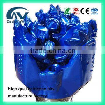 milled tooth rock drill drill bits/ tricone rock bit/steel tooth tricone bits