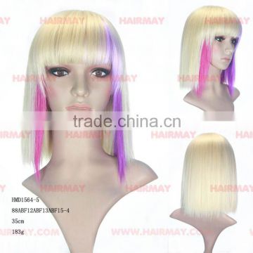 Anime style wig