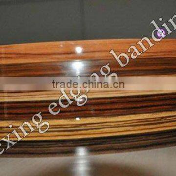 furniture covering edge band wood strip