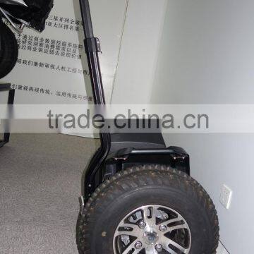 Hangzhou IO CHIC Electric Self Balanced Scooters With Handle Bar photo-4