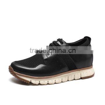 sport shoe / shoe design / height increasing elevator shoes H62C28K053D