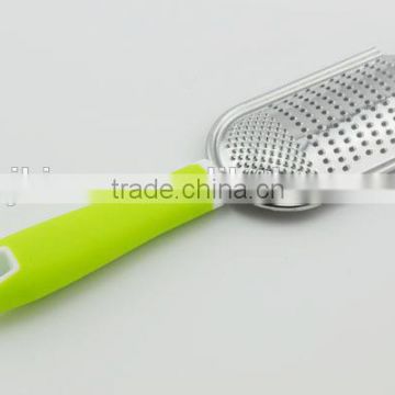 Safe turtle shape shredded ginger grater vegetable fine planer