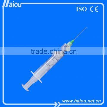 Safety Syringe with FDA