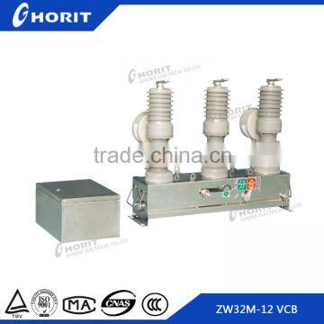 ZW32M-12 Series outdoor permanent magnet-type vacuum circuit breaker
