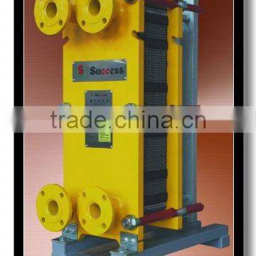 plate heat exchanger