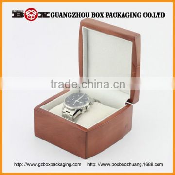 Polish elegent high quality watch printed box