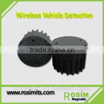 Technic Owned traffic monitoring system by magnetic detector replace tradtional loop