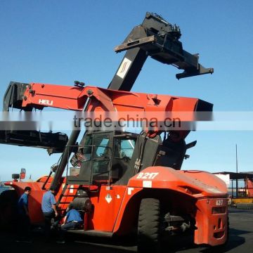 45t container reach stacker price