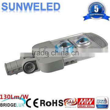 180 DEGREE Adjustable LED Street Light 80w 100w 120w 150w with IES CE