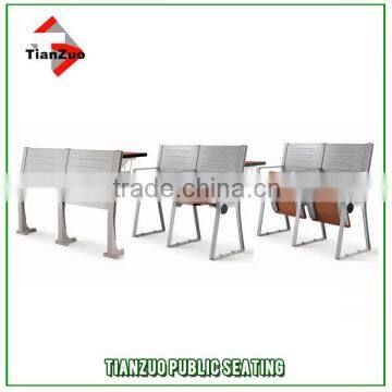 Tianzuo Aluminum Frame student table and chair set