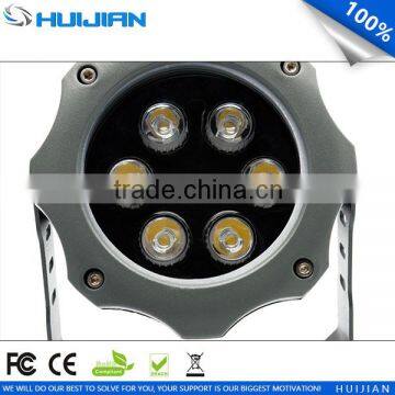 IP65 Waterproof Rgb Graden 9W LED Spot Lamp photo-3