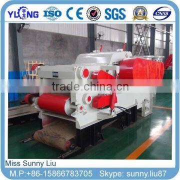 Wood sawdust making machine / wood chipping machine factory directly supply