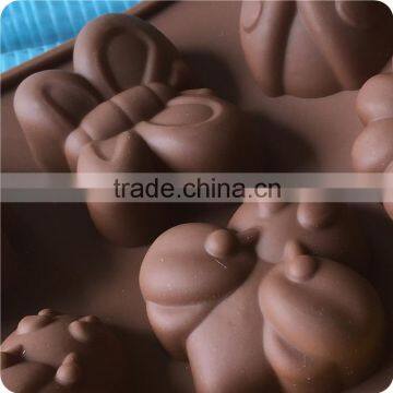 Insect Design Silicone Cookie Baking Tools photo-5