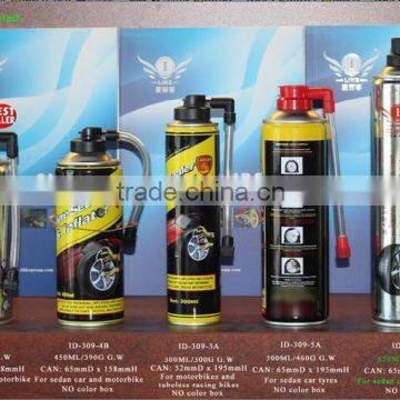 300ml Motorcycle Tyre Sealer Inflator