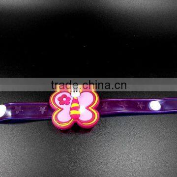 Novelty Wholesale Promotional Customized Festival Celebration LED Bracelets photo-2