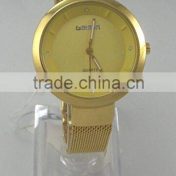 Women Quartz Watch Wristwatch Gold Watch Japan Movt Watch Ladies photo-3