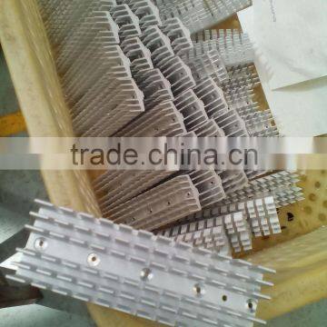 4 AL6063 T5 - 2015.04 Aluminum Extruded Heat Sink photo-2