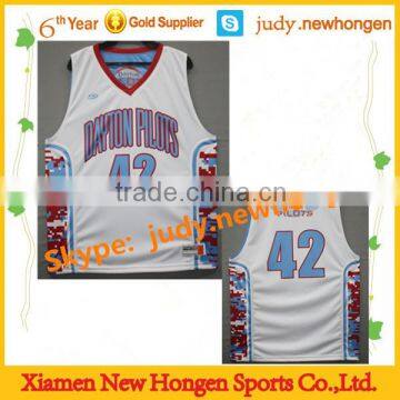 high quality usa basketball jersey, usa basketball uniform photo